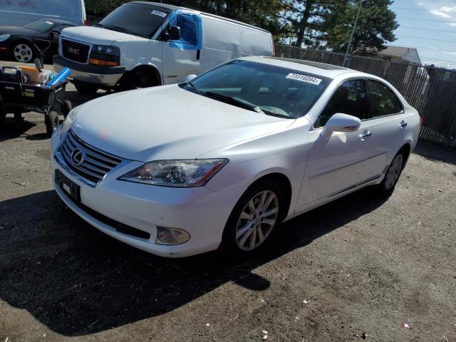 LEXUS ES 350 2012 مع رقم تعريف المركبة JTHBK1EG9C2476611 - صورة من المزاد