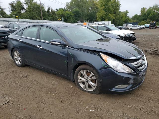 Photo 4 from auction – 2012 HYUNDAI SONATA SE with VIN 5NPEC4AC8CH349296