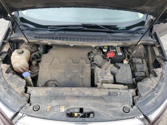 Photo 12 from auction – 2018 FORD EDGE SEL with VIN 2FMPK3J80JBB30841