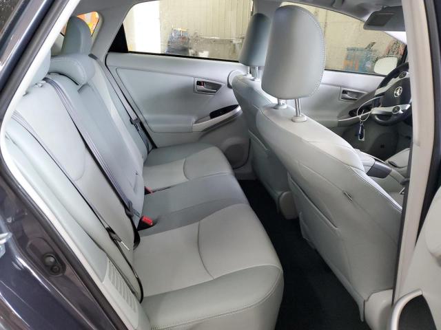 Photo 10 from auction – 2015 TOYOTA PRIUS with VIN JTDKN3DU2F0467521