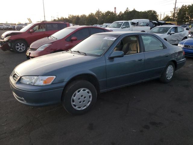 Photo 1 from auction – 2000 TOYOTA CAMRY CE with VIN 4T1BG22K3YU973646
