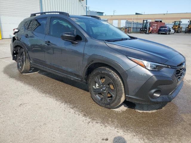 Photo 4 from auction – 2024 SUBARU CROSSTREK with VIN JF2GUABC4RH250227