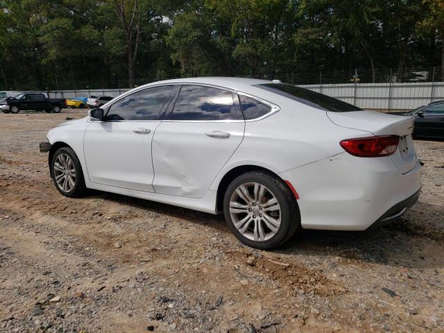 Photo 2 from auction – 2016 CHRYSLER 200 LIMITE with VIN 1C3CCCAB8GN119440