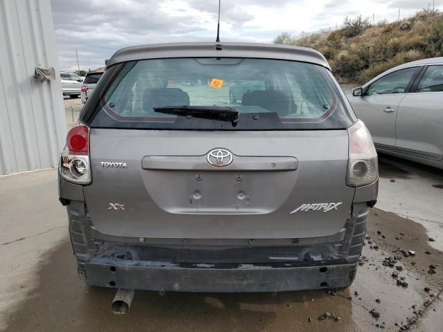 Photo 6 from auction – 2006 TOYOTA COROLLA MA with VIN 2T1KR30E96C555667