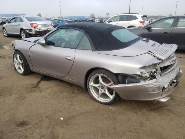 Photo 2 from auction – 2003 PORSCHE 911 CARRER with VIN WP0CA29983S653126