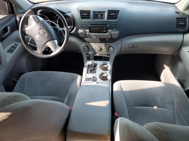 Photo 8 from auction – 2011 TOYOTA HIGHLANDER with VIN 5TDBK3EH5BS081273