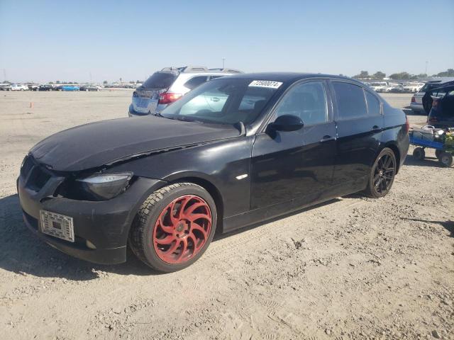 BMW 328 I 2007 with VIN WBAVA37527NE25898 - Photo from auction