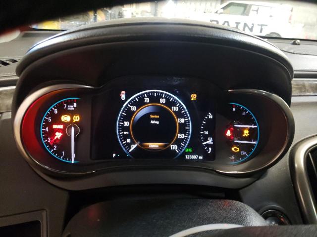 Photo 9 from auction – 2016 BUICK LACROSSE with VIN 1G4GB5G38GF137485