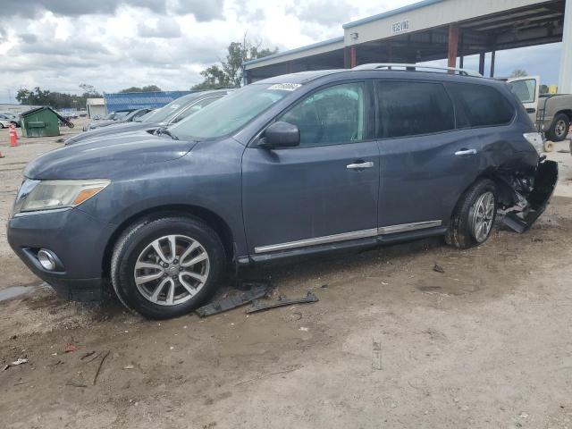 NISSAN PATHFINDER 2013 con VIN 5N1AR2MN3DC651246 - Foto de la subasta