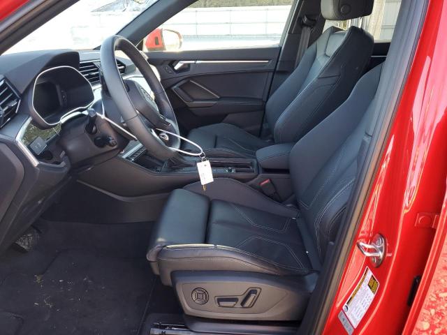 Photo 7 from auction – 2024 AUDI Q3 PREMIUM with VIN WA1EECF35R1025553