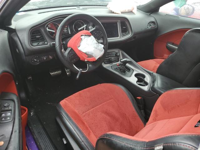 Photo 8 from auction – 2023 DODGE CHALLENGER with VIN 2C3CDZFJ6PH662438