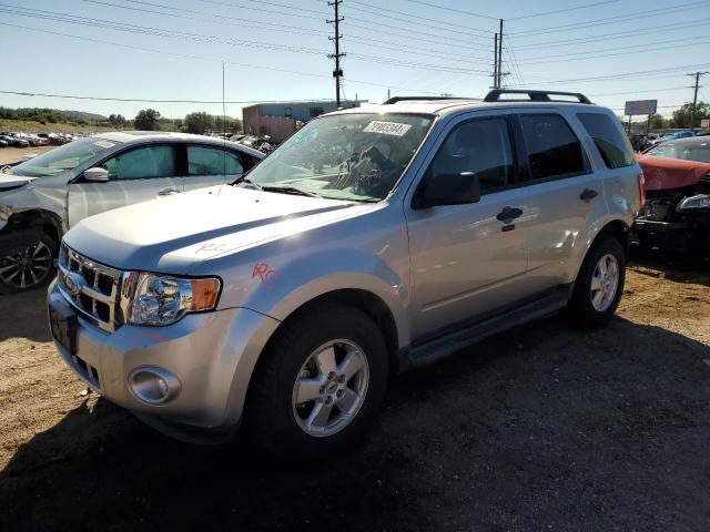 FORD ESCAPE XLT 2012 with VIN 1FMCU9DG0CKB78590 - Photo from auction