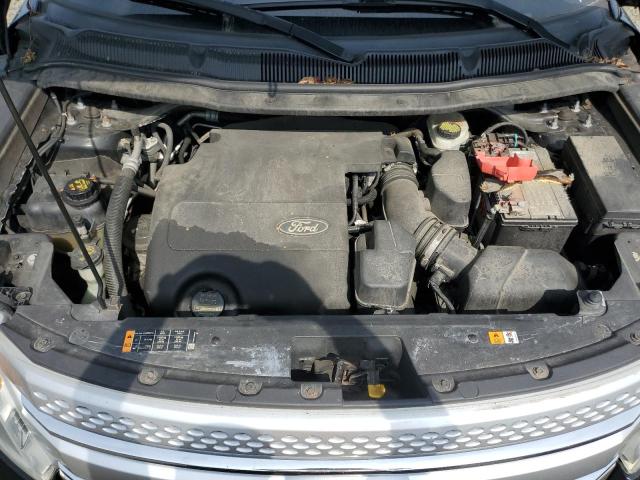 Photo 12 from auction – 2014 FORD EXPLORER X with VIN 1FM5K8D8XEGA30163
