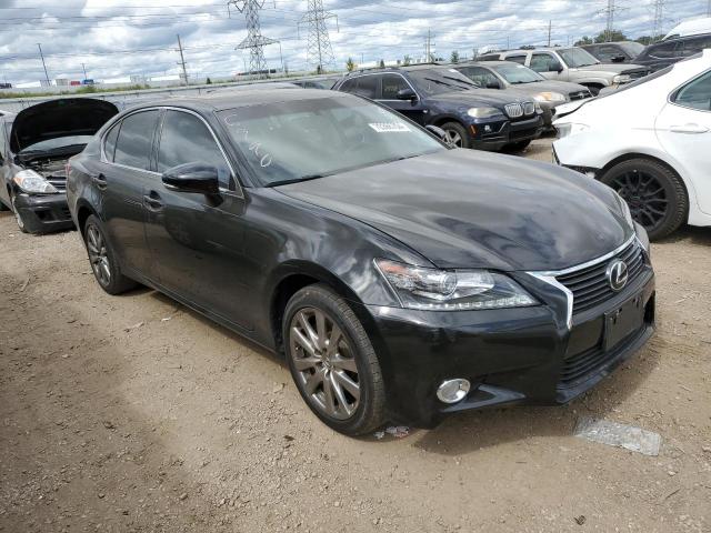 Photo 4 from auction – 2015 LEXUS GS 350 with VIN JTHCE1BL1FA004829