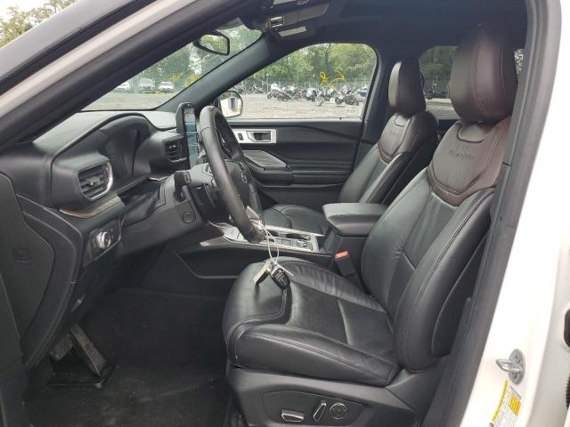 Photo 7 from auction – 2020 FORD EXPLORER P with VIN 1FM5K8HC5LGC23817