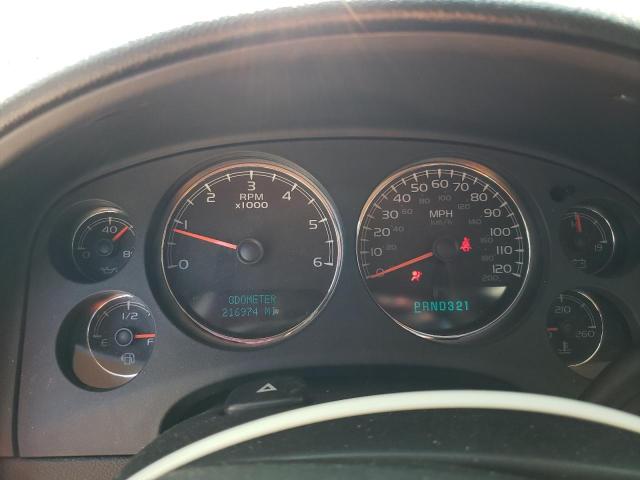 Photo 9 from auction – 2007 CHEVROLET AVALANCHE with VIN 3GNFK12307G166470