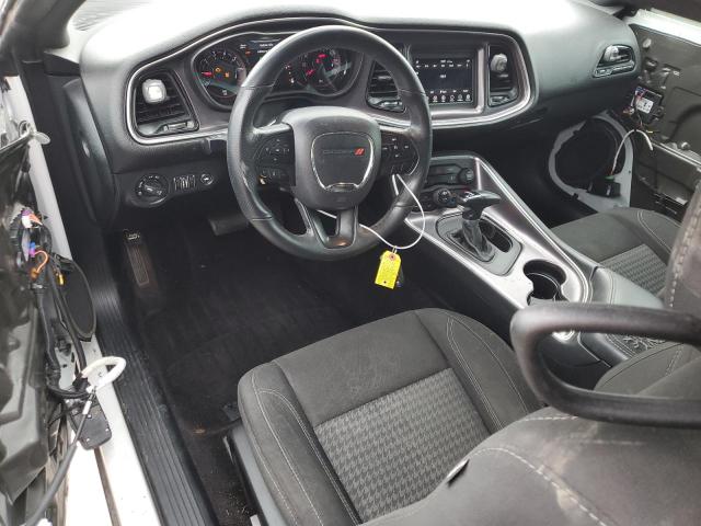 Photo 8 from auction – 2018 DODGE CHALLENGER with VIN 2C3CDZAG5JH217286