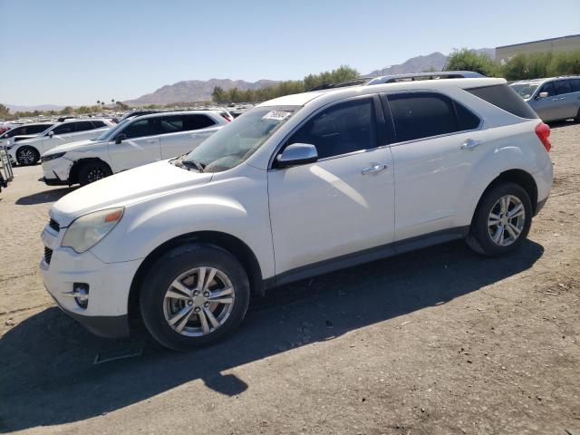 CHEVROLET EQUINOX LT 2011 with VIN 2GNALFEC9B1171149 - Photo from auction