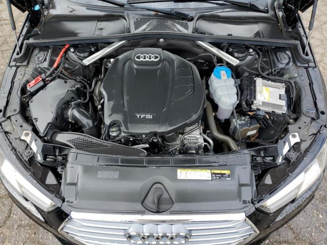 Photo 11 from auction – 2019 AUDI A4 PREMIUM with VIN WAUGMAF41KA037362
