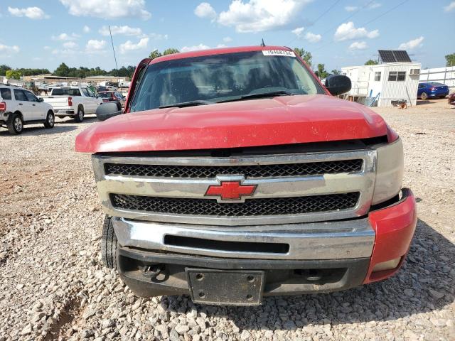 Photo 5 from auction – 2011 CHEVROLET SILVERADO with VIN 1GCRKSE34BZ436641