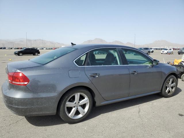 Photo 3 from auction – 2013 VOLKSWAGEN PASSAT SE with VIN 1VWBP7A37DC048845