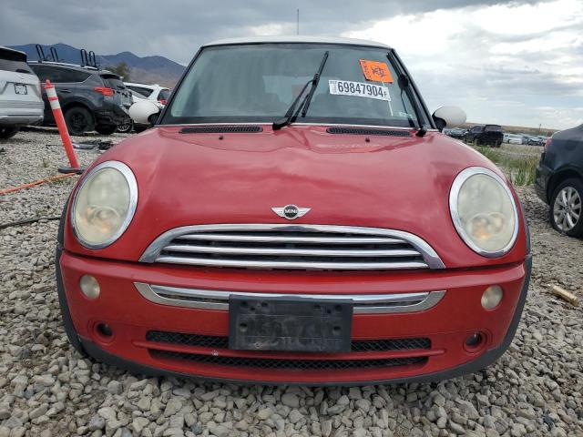 Photo 5 from auction – 2005 MINI COOPER with VIN WMWRC335X5TJ70134