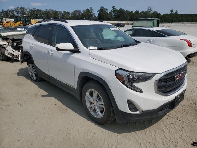 Photo 4 from auction – 2021 GMC TERRAIN SL with VIN 3GKALTEV1ML301682