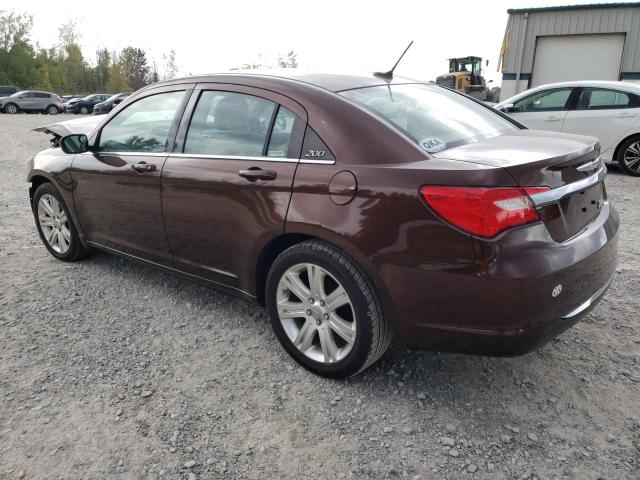 Photo 2 from auction – 2012 CHRYSLER 200 TOURIN with VIN 1C3CCBBG0CN189593