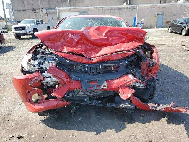 Photo 5 from auction – 2018 HONDA CIVIC LX with VIN 2HGFC2F51JH548121