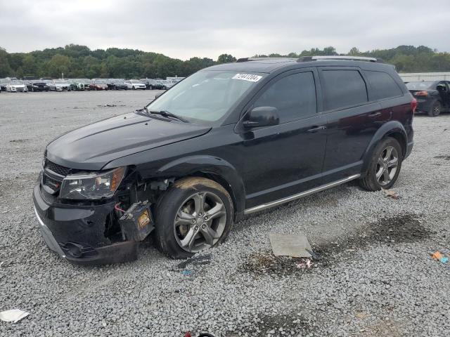 DODGE JOURNEY CR 2014 with VIN 3C4PDCGG0ET310599 - Photo from auction