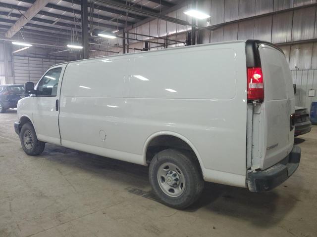 Photo 2 from auction – 2023 CHEVROLET EXPRESS G2 with VIN 1GCWGBFPXP1114131