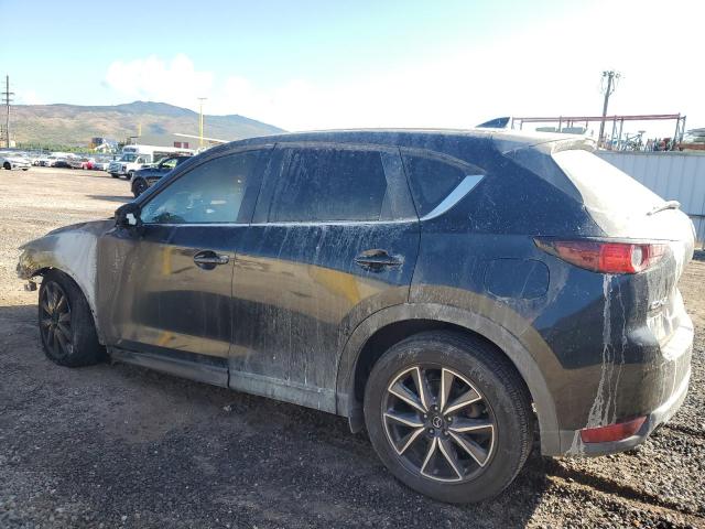 Photo 2 from auction – 2018 MAZDA CX-5 TOURI with VIN JM3KFACM1J1457561
