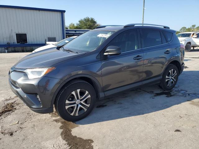 Photo 1 from auction – 2017 TOYOTA RAV4 LE with VIN JTMZFREV9HJ131870