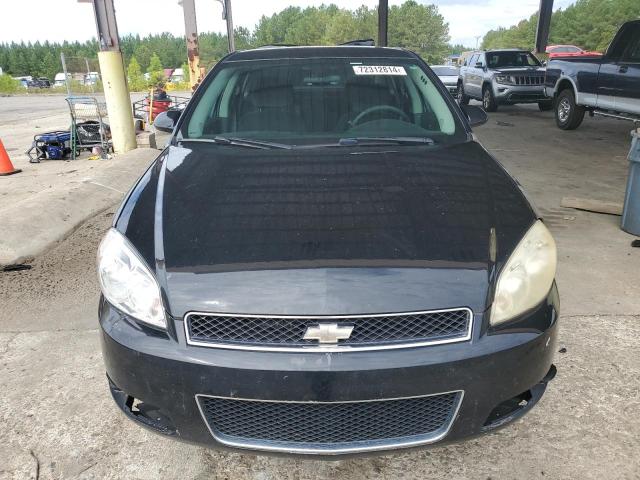 Photo 5 from auction – 2012 CHEVROLET IMPALA POL with VIN 2G1WD5E36C1289496
