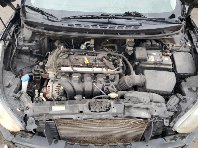 Photo 11 from auction – 2012 HYUNDAI ELANTRA GL with VIN 5NPDH4AE8CH068792
