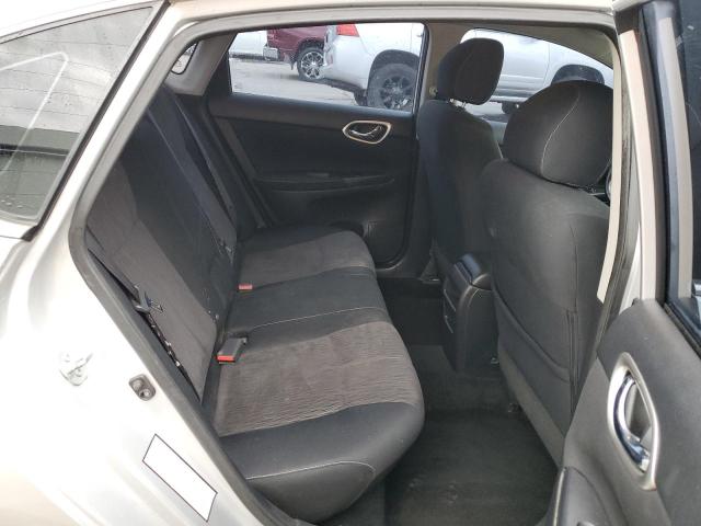 Photo 10 from auction – 2015 NISSAN SENTRA S with VIN 3N1AB7AP5FL649911