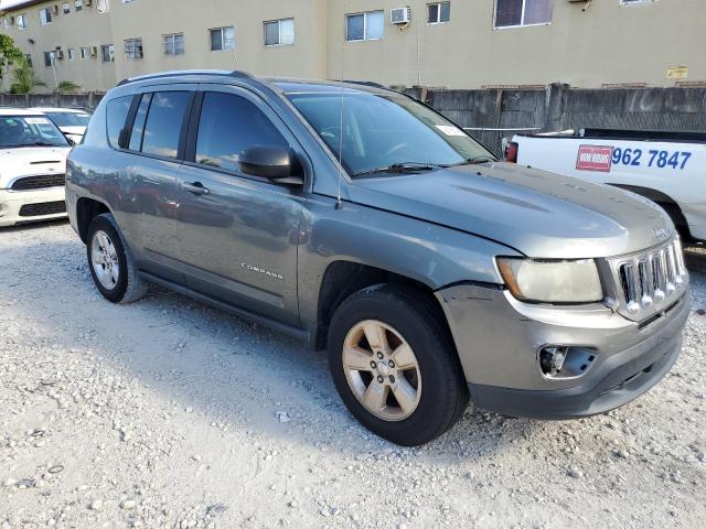 Photo 4 from auction – 2014 JEEP COMPASS SP with VIN 1C4NJCBA1ED524073