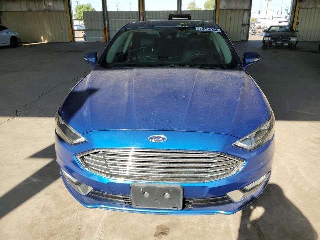 Photo 5 from auction – 2017 FORD FUSION SE with VIN 3FA6P0PU4HR207314