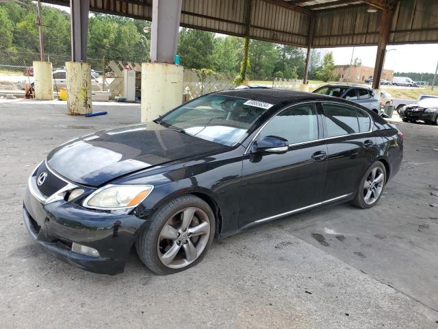 LEXUS GS 350 2008 with VIN JTHBE96S980040224 - Photo from auction