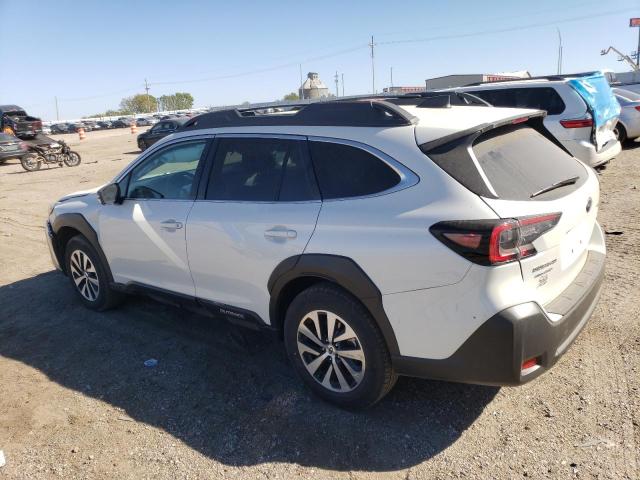 Photo 2 from auction – 2024 SUBARU OUTBACK PR with VIN 4S4BTAFC7R3106654