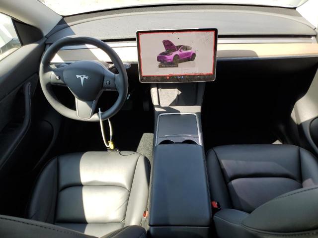 Photo 8 from auction – 2022 TESLA MODEL Y with VIN 7SAYGDEE8NF365337