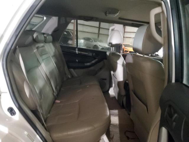 Photo 11 from auction – 2005 TOYOTA 4RUNNER LI with VIN JTEBT17R458024655