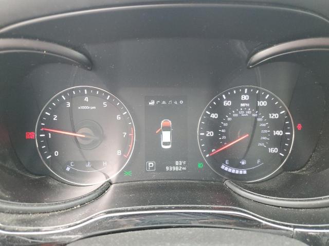 Photo 9 from auction – 2016 KIA K900 with VIN KNALU4D33G6032717