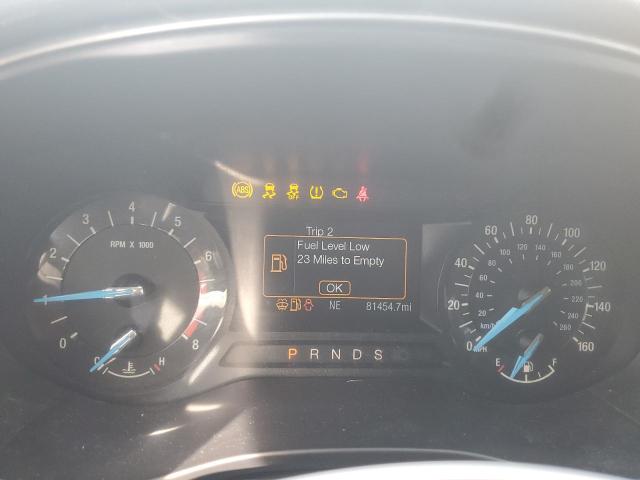 Photo 9 from auction – 2018 FORD FUSION SE with VIN 3FA6P0HD1JR130633