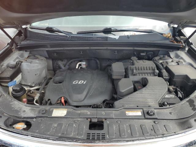 Photo 12 from auction – 2012 KIA SORENTO BA with VIN 5XYKTDA63CG272471
