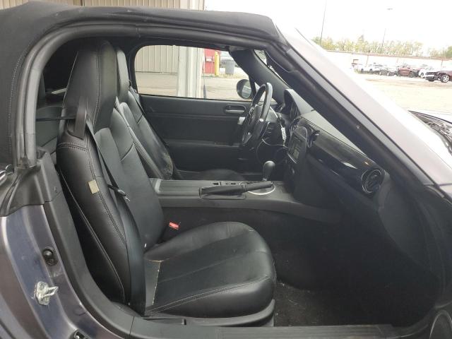 Photo 10 from auction – 2007 MAZDA MX-5 MIATA with VIN JM1NC25F170126741