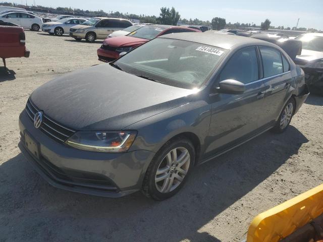VOLKSWAGEN JETTA S 2017 with VIN 3VW2B7AJ9HM237899 - Photo from auction