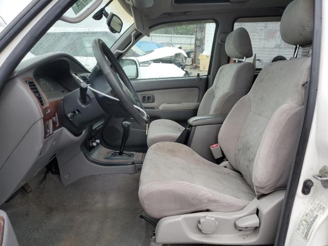 Photo 7 from auction – 2002 TOYOTA 4RUNNER SR with VIN JT3GN86R420245668