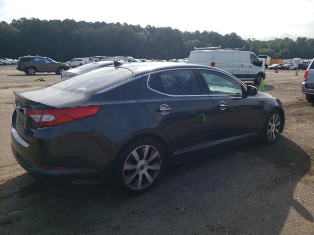 Photo 3 from auction – 2011 KIA OPTIMA SX with VIN KNAGR4A63B5133255