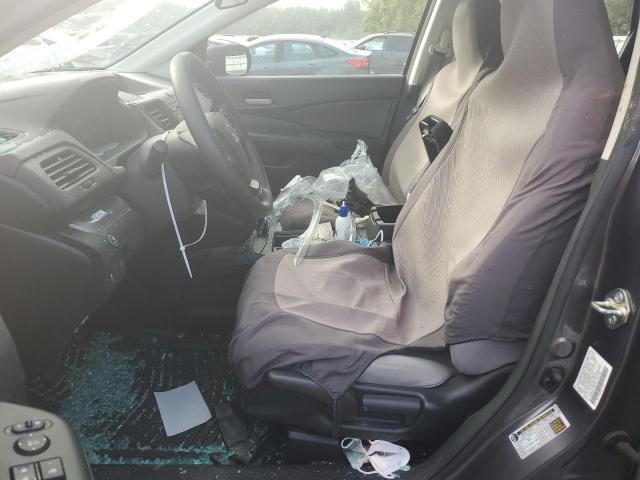 Photo 7 from auction – 2015 HONDA CR-V LX with VIN 2HKRM4H36FH607162